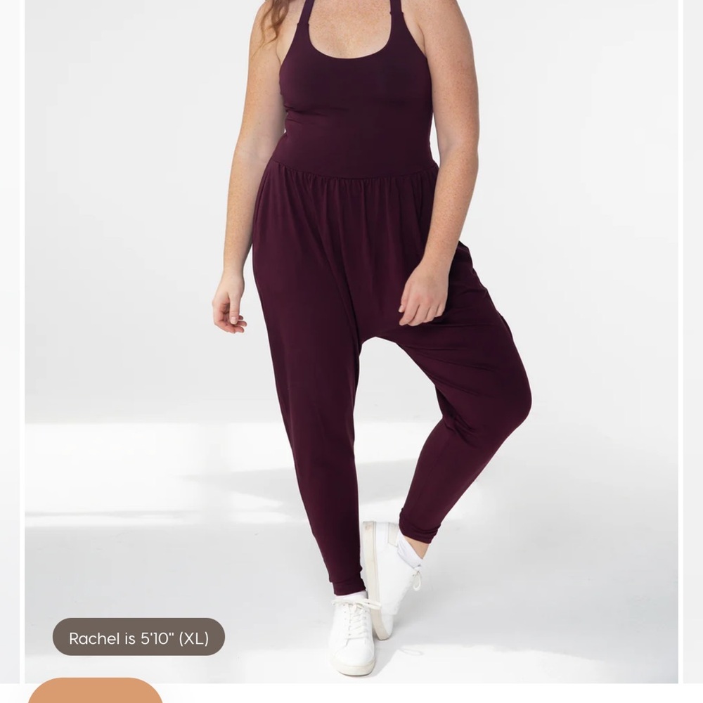 Imbohdi Jumpsuit size large